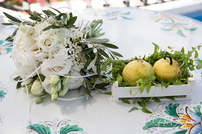 matrimonio a Stromboli: dettagli