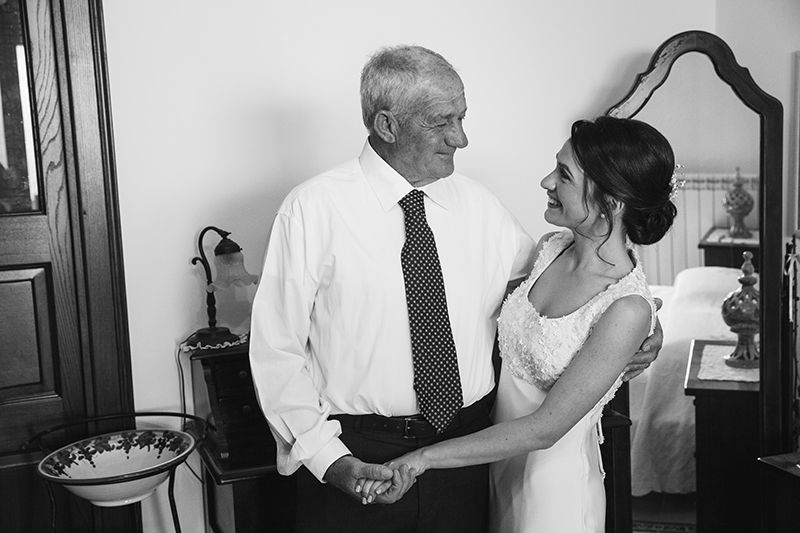 Matrimonio a Lipari: preparativi sposa