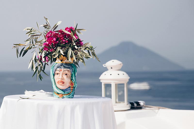 matrimonio a panarea come lavora un fotografo di matrimonio