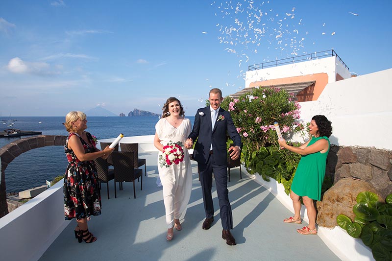 matrimonio a panarea come lavora un fotografo di matrimonio