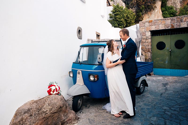 matrimonio a panarea 