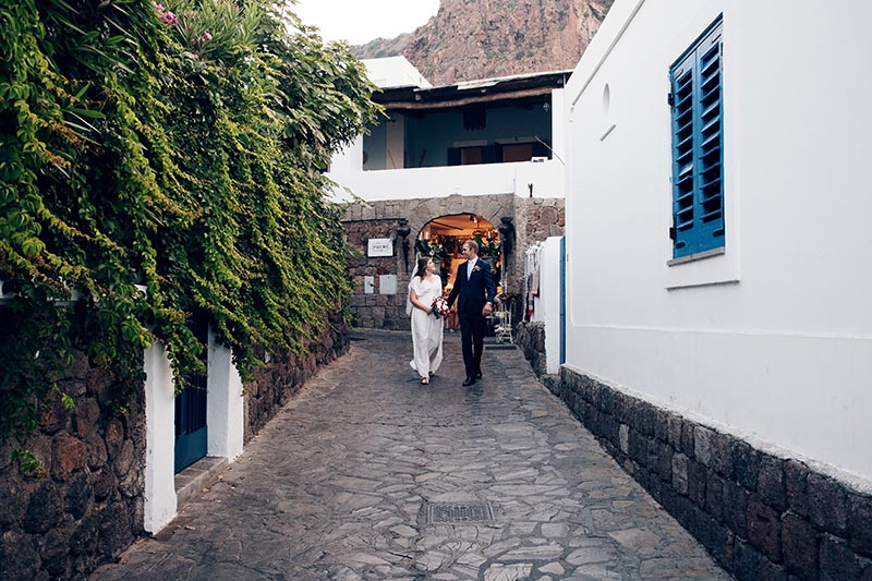 matrimonio a panarea come lavora un fotografo di matrimonio