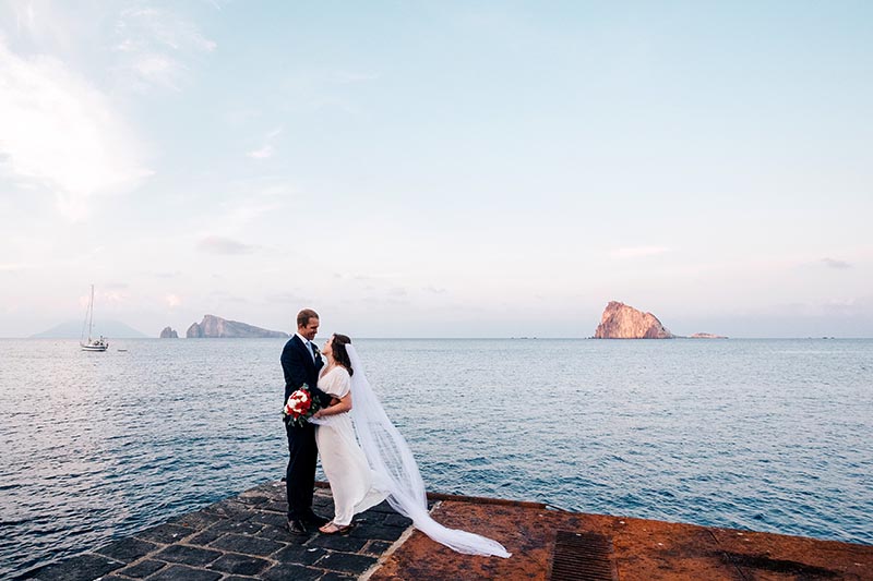 matrimonio a panarea come lavora un fotografo di matrimonio