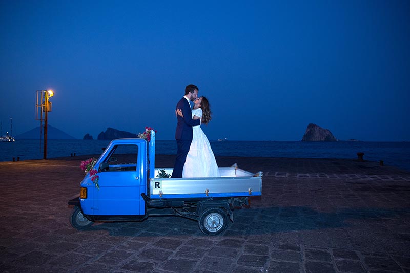 matrimonio a panarea come lavora un fotografo di matrimonio