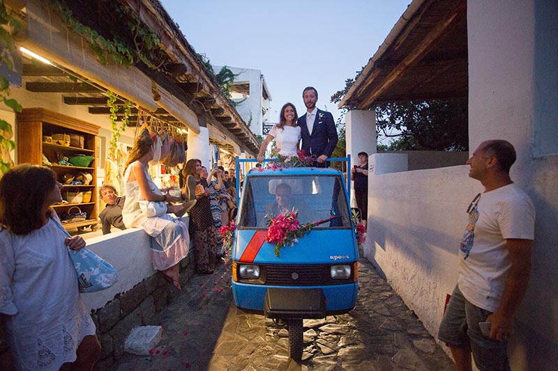 matrimonio a panarea come lavora un fotografo di matrimonio