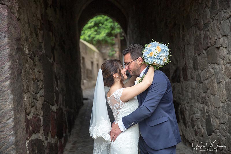 Fotografo matrimonio a lipari, esempi, gli sposi