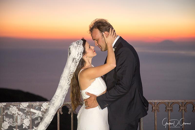 Fotografo matrimonio a lipari, esempi, gli sposi