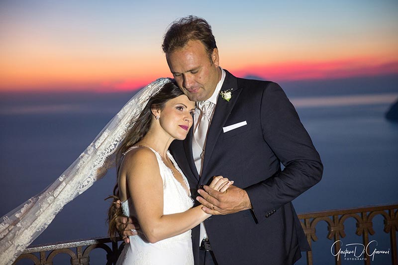 Fotografo matrimonio a lipari, esempi, gli sposi