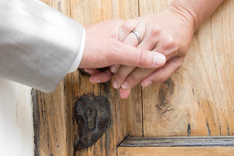 matrimonio a stromboli come lavora un fotografo di matrimonio