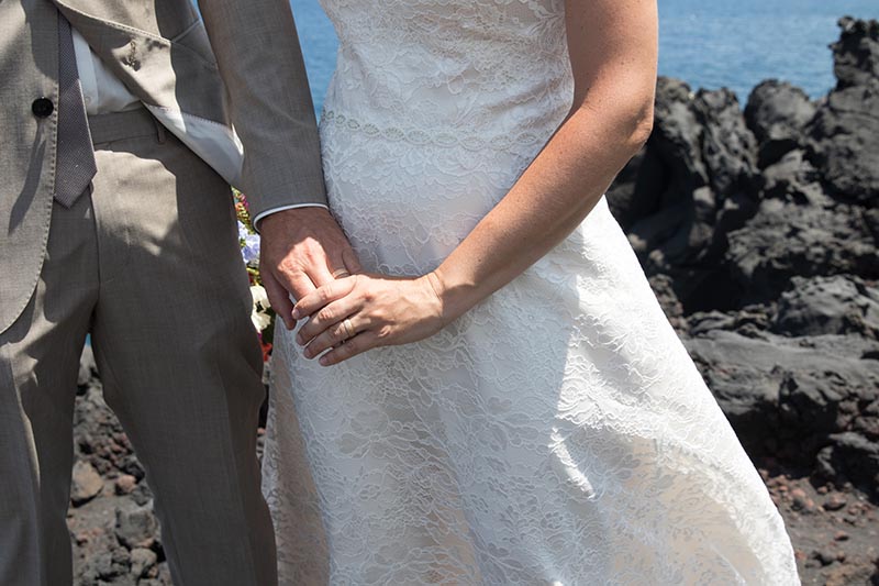 matrimonio a stromboli come lavora un fotografo di matrimonio