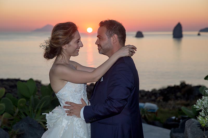 matrimonio a vulcano come lavora un fotografo di matrimonio