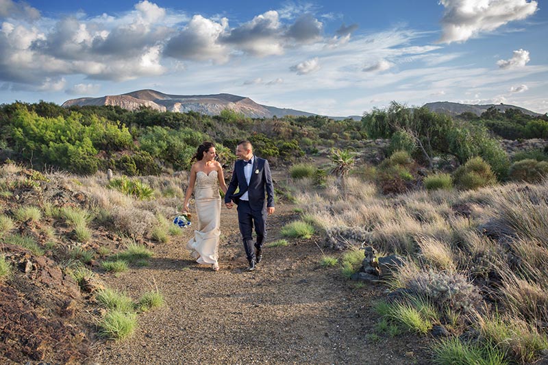 matrimonio a vulcano come lavora un fotografo di matrimonio