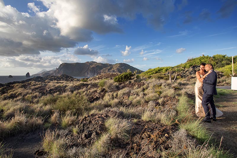 matrimonio a vulcano come lavora un fotografo di matrimonio