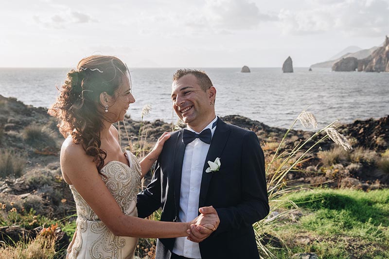 matrimonio a vulcano come lavora un fotografo di matrimonio