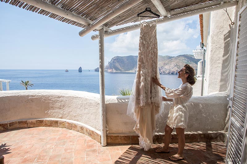 matrimonio a vulcano come lavora un fotografo di matrimonio