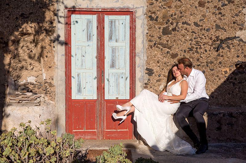 Matrimonio isole eolie, fotografo ad alicudi