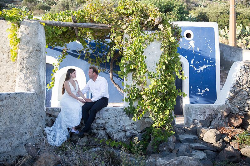 Matrimonio isole eolie, fotografo ad alicudi