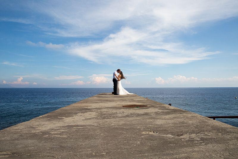 Matrimonio isole eolie, fotografo ad alicudi