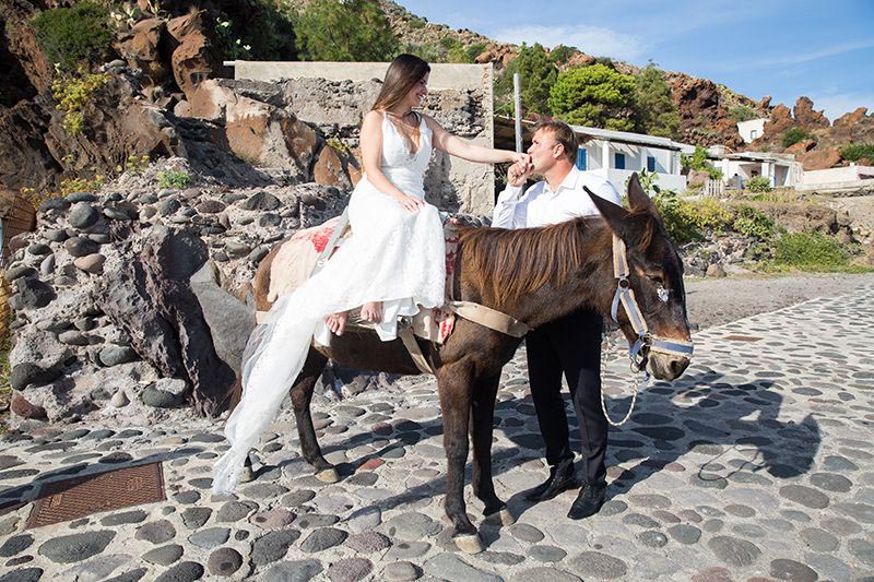 Matrimonio isole eolie, fotografo ad alicudi